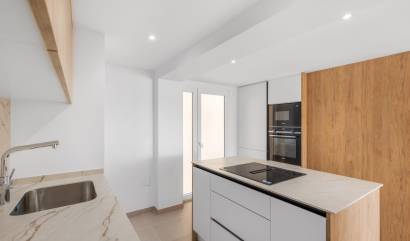 Venta - Apartment - Torrevieja - La Mata pueblo