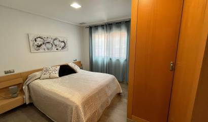 Venta - Apartment - Torrevieja - La Mata pueblo