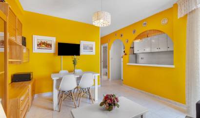 Venta - Apartment - Torrevieja - La Mata pueblo