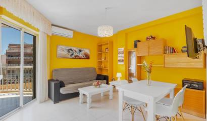 Venta - Apartment - Torrevieja - La Mata pueblo