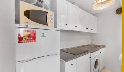 Venta - Apartment - Torrevieja - La Mata pueblo