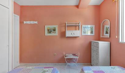 Venta - Apartment - Torrevieja - La Mata pueblo