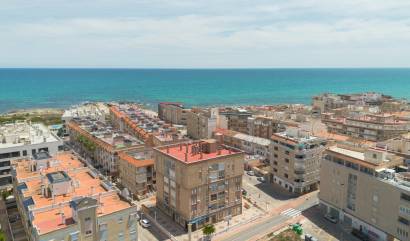 Venta - Apartment - Torrevieja - La Mata pueblo