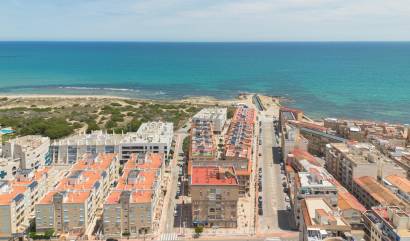 Venta - Apartment - Torrevieja - La Mata pueblo