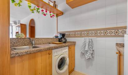 Venta - Apartment - Torrevieja - La Mata pueblo