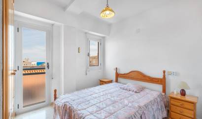 Venta - Apartment - Torrevieja - La Mata pueblo