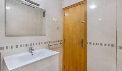 Venta - Apartment - Torrevieja - La Mata pueblo