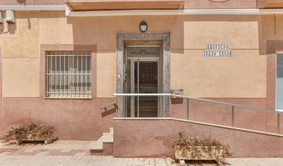 Venta - Apartment - Torrevieja - La Mata pueblo