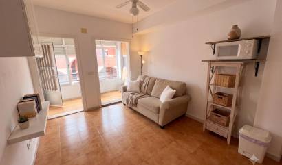 Venta - Apartment - Torrevieja - La Mata pueblo