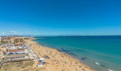 Venta - Apartment - Torrevieja - La Mata pueblo