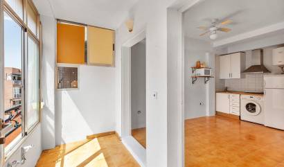 Venta - Apartment - Torrevieja - La Mata pueblo