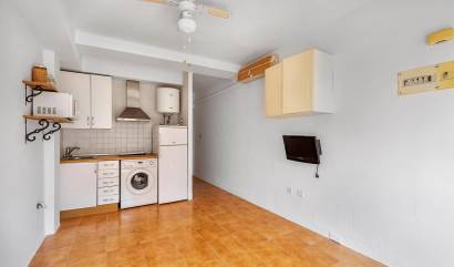 Venta - Apartment - Torrevieja - La Mata pueblo