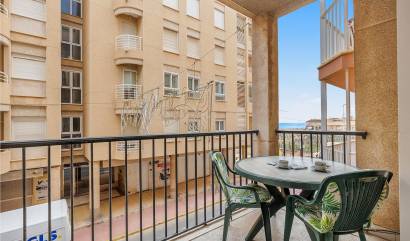 Venta - Apartment - Torrevieja - La Mata