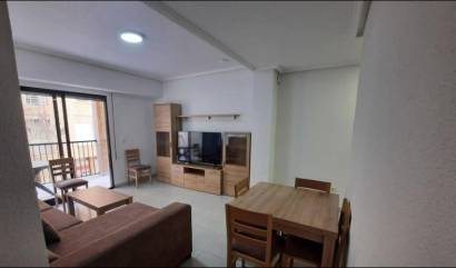 Venta - Apartment - Torrevieja - La Mata