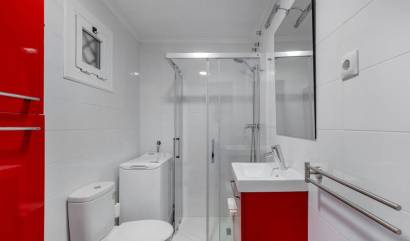 Venta - Apartment - Torrevieja - La Mata