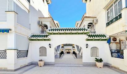 Venta - Apartment - Torrevieja - La Mata