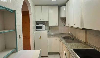 Venta - Apartment - Torrevieja - La Mata