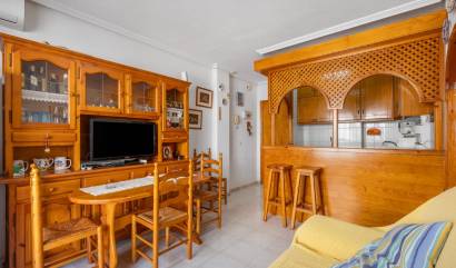 Venta - Apartment - Torrevieja - La Mata