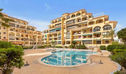 Venta - Apartment - Torrevieja - La Mata