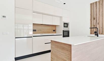 Venta - Apartment - Torrevieja - La veleta