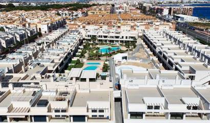 Venta - Apartment - Torrevieja - La veleta