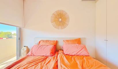 Venta - Apartment - Torrevieja - Los Balcones