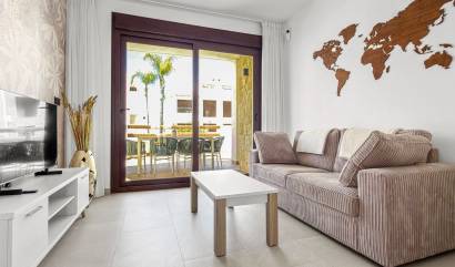 Venta - Apartment - Torrevieja - Los Balcones