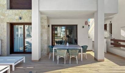 Venta - Apartment - Torrevieja - Los Balcones
