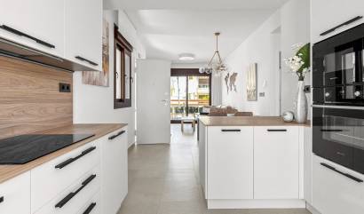 Venta - Apartment - Torrevieja - Los Balcones