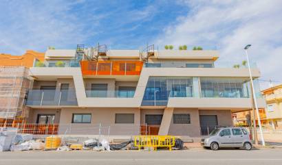 Venta - Apartment - Torrevieja - Los Frutales
