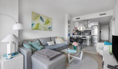 Venta - Apartment - Torrevieja - Los Frutales