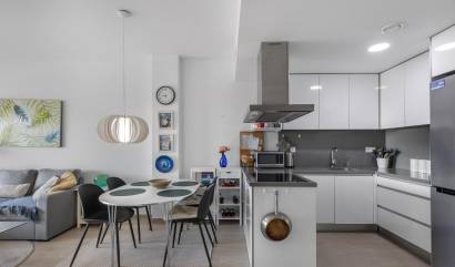 Venta - Apartment - Torrevieja - Los Frutales