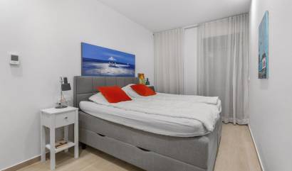 Venta - Apartment - Torrevieja - Los Frutales