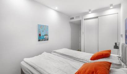 Venta - Apartment - Torrevieja - Los Frutales