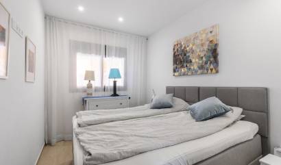 Venta - Apartment - Torrevieja - Los Frutales