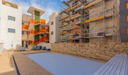 Venta - Apartment - Torrevieja - Los Frutales