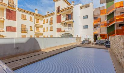Venta - Apartment - Torrevieja - Los Frutales