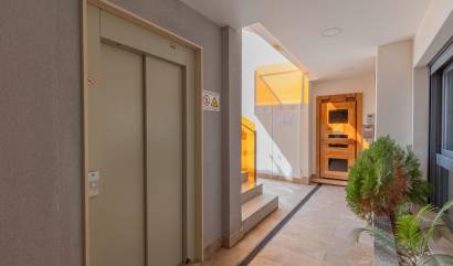 Venta - Apartment - Torrevieja - Los Frutales