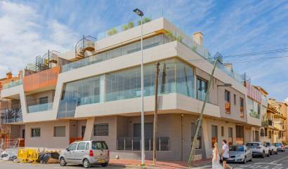 Venta - Apartment - Torrevieja - Los Frutales