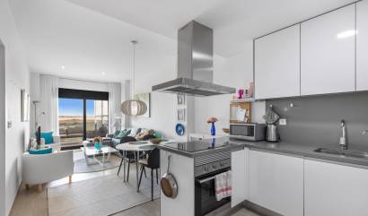 Venta - Apartment - Torrevieja - Los Frutales