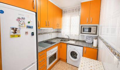 Venta - Apartment - Torrevieja - Nueva Torrevieja