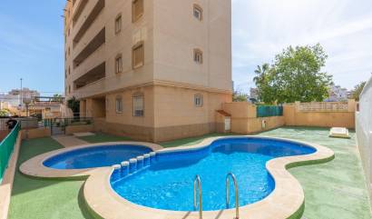 Venta - Apartment - Torrevieja - Nueva Torrevieja