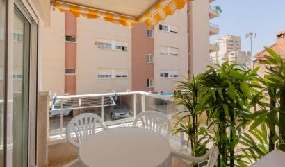 Venta - Apartment - Torrevieja - Nueva Torrevieja