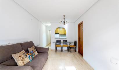 Venta - Apartment - Torrevieja - Parque de las Naciones