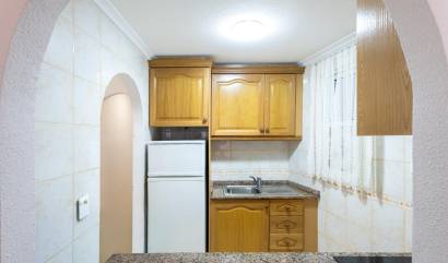 Venta - Apartment - Torrevieja - Parque de las Naciones