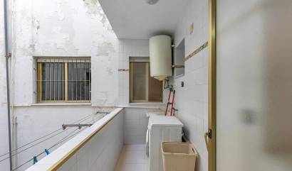 Venta - Apartment - Torrevieja - Paseo maritimo