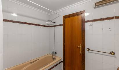 Venta - Apartment - Torrevieja - Paseo maritimo