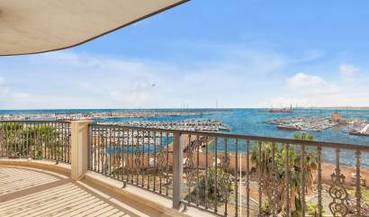 Venta - Apartment - Torrevieja - Paseo maritimo