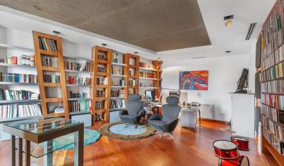 Venta - Apartment - Torrevieja - Paseo maritimo