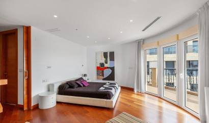 Venta - Apartment - Torrevieja - Paseo maritimo